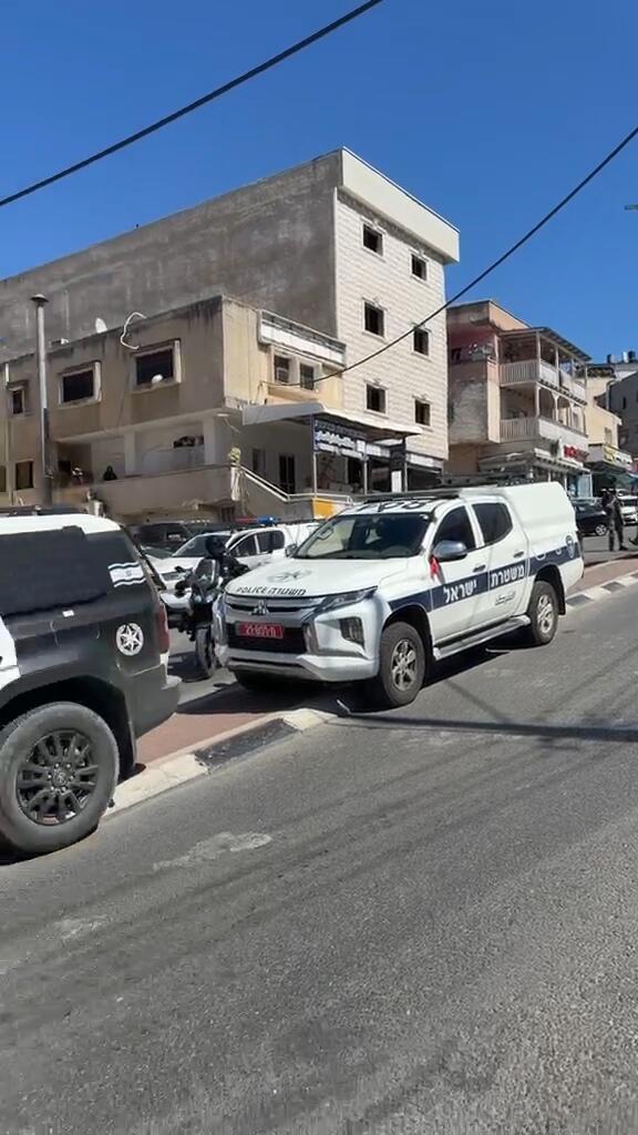 جريمة في أم الفحم