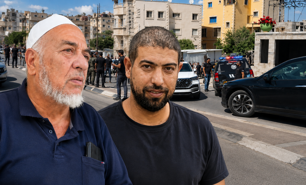 والد أحمد إغبارية: كانوا يراقبونه ثم اقتحموا المنزل وأطلقوا النار بدم بارد