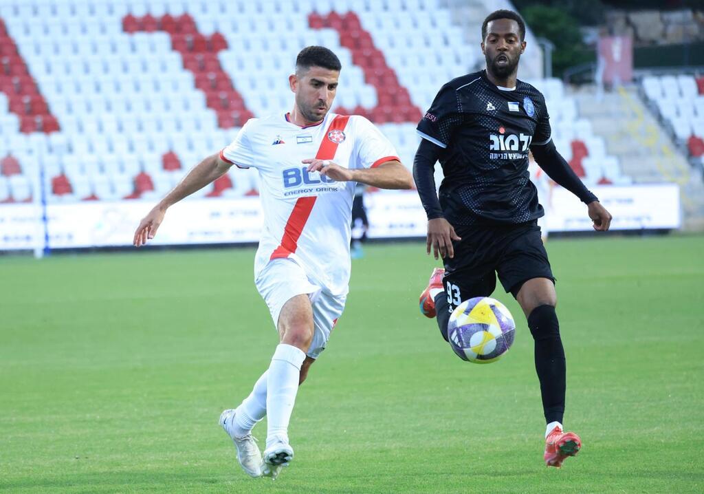 دبور وخلايله يسجلان بتعادل مثير 2-2 بين عكا ونوف هجليل (راديو الناس) دبور وخلايله يسجلان بتعادل مثير 2-2 بين عكا ونوف هجليل