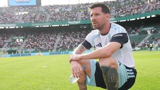  ليونيل ميسي