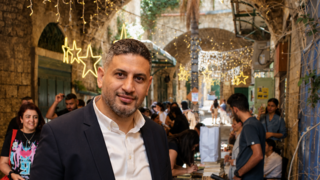 الناصرة تحتفي بعيد الأضحى