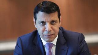 محمد دحلان