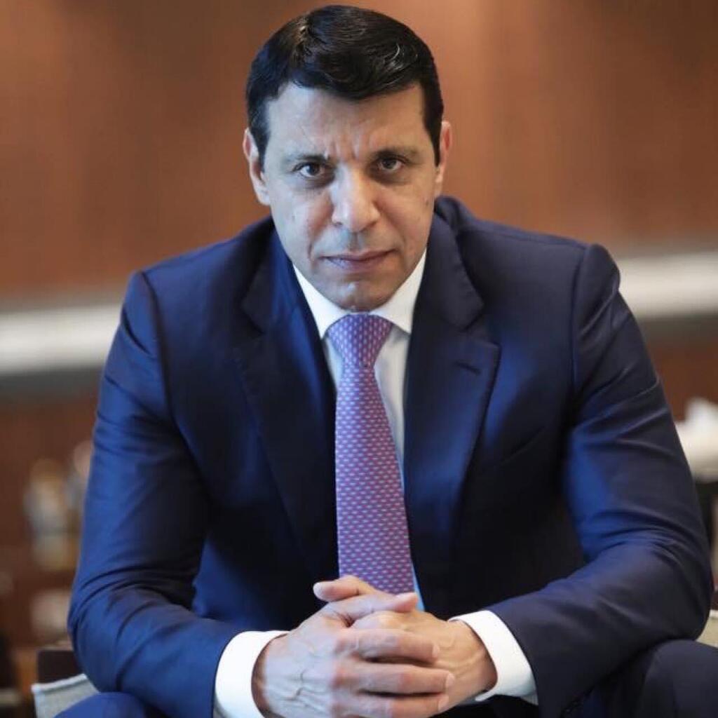 محمد دحلان (الصفحة الرسمية ) محمد دحلان