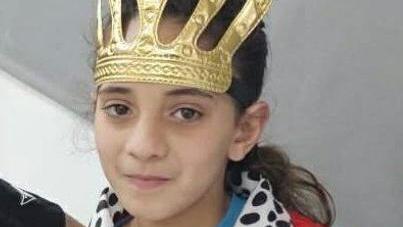 الطفلة ليلى جهجاه