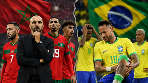 المغرب يعلن قائمة كأس العالم 2026 استبعاد زياش والنصيري وضم بلعمري