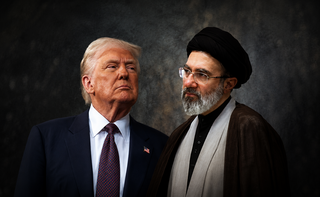 خامنئي وترامب