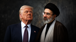 خامنئي وترامب