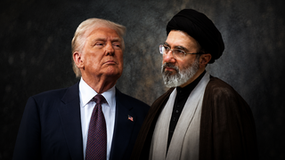 خامنئي وترامب