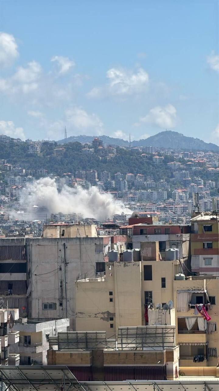 الجيش الإسرائيلي يشن موجة غارات على لبنان تشمل عمق البقاع (وفق البند 27 أ) الجيش الإسرائيلي يشن موجة غارات على لبنان تشمل عمق البقاع