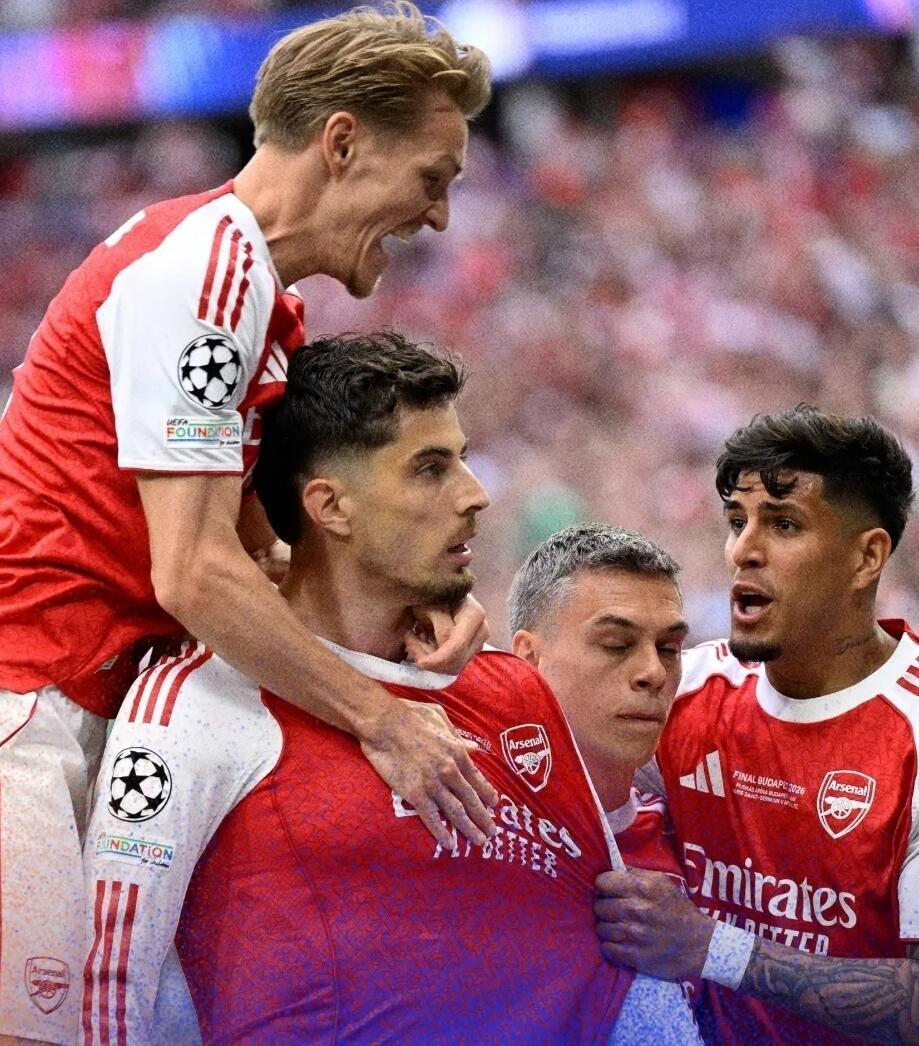 نهائي دوري الأبطال 2026
