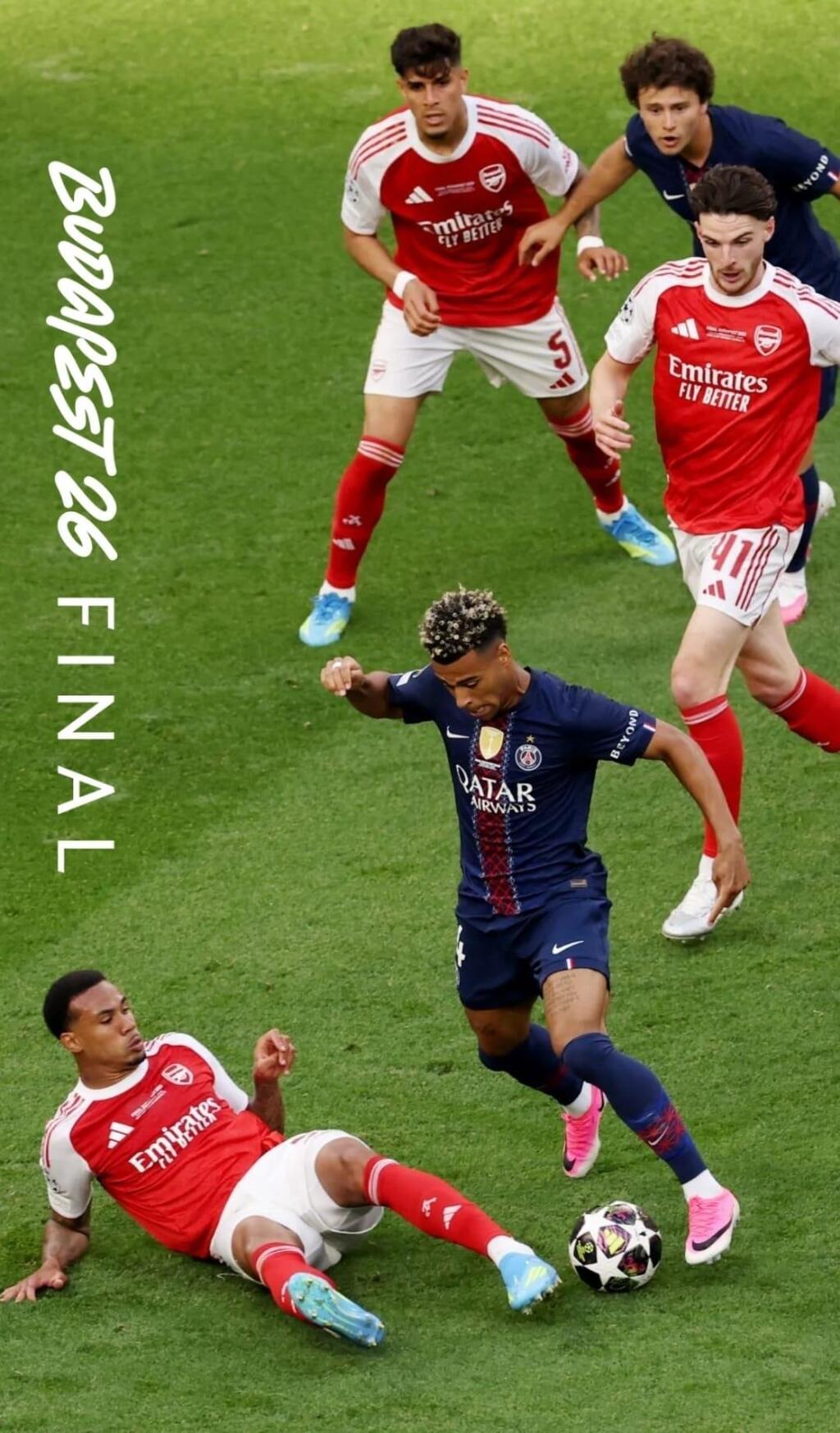 نهائي دوري الأبطال 2026