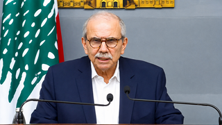 رئيس الوزراء اللبناني نواف سلام 