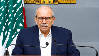رئيس الوزراء اللبناني نواف سلام 