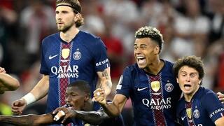 باريس سان جيرمان بطلًا لدوري أبطال أوروبا