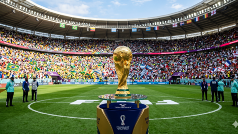 مونديال 2026 يشعل صراع الأجيال بين ميسي ورونالدو ومبابي وصلاح
