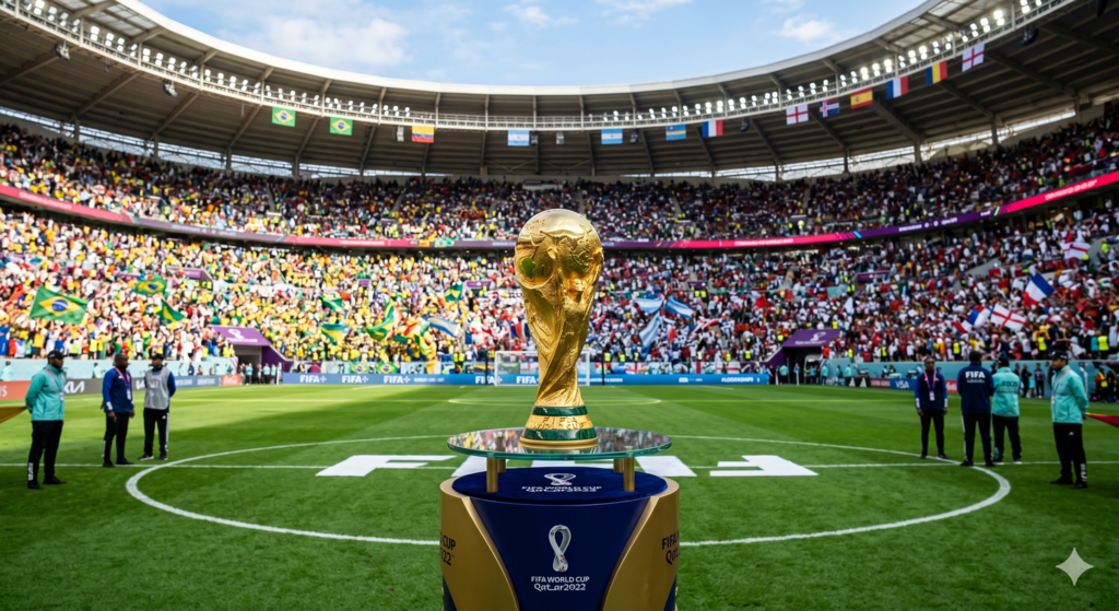مونديال 2026 يشعل صراع الأجيال بين ميسي ورونالدو ومبابي وصلاح (.) مونديال 2026 يشعل صراع الأجيال بين ميسي ورونالدو ومبابي وصلاح