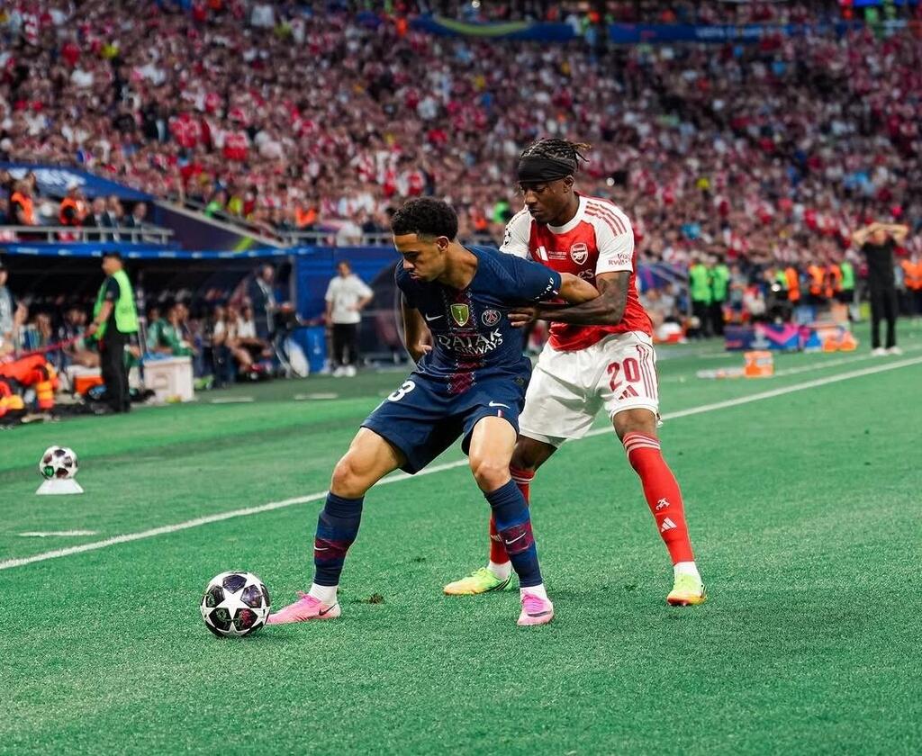  نهائي دوري الأبطال 2026| أرسنال يواجه باريس سان جيرمان