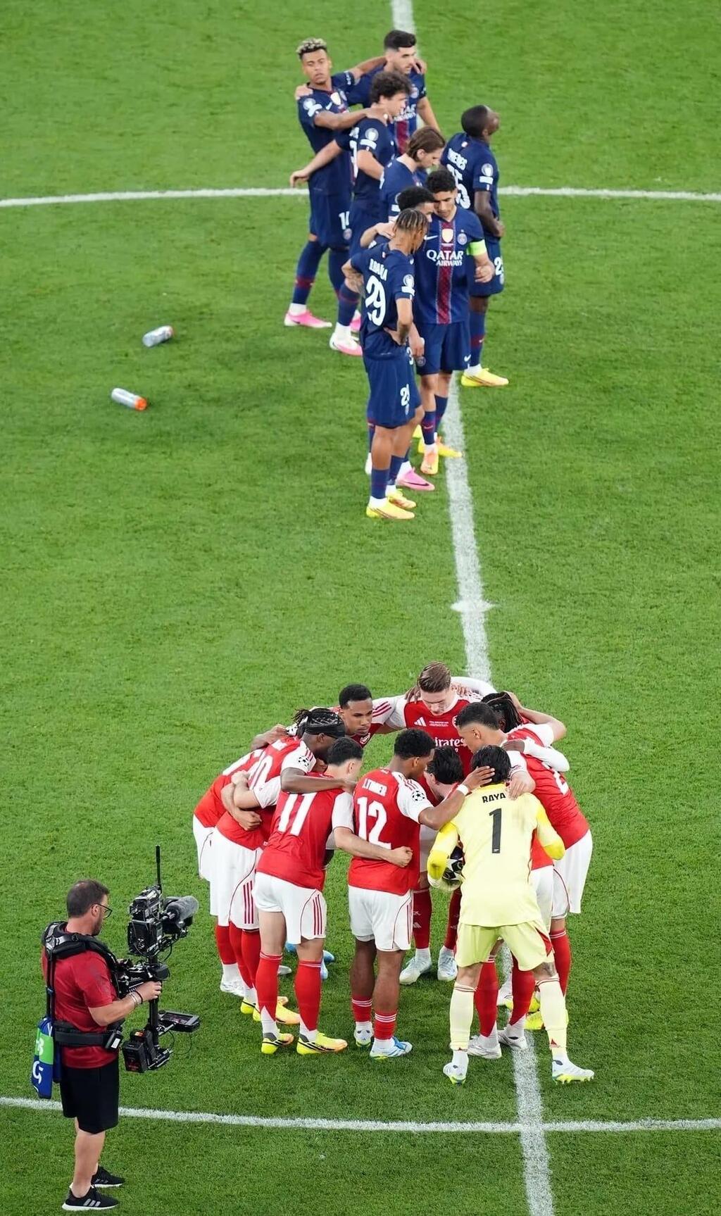 باريس سان جيرمان بطلًا لدوري أبطال أوروبا