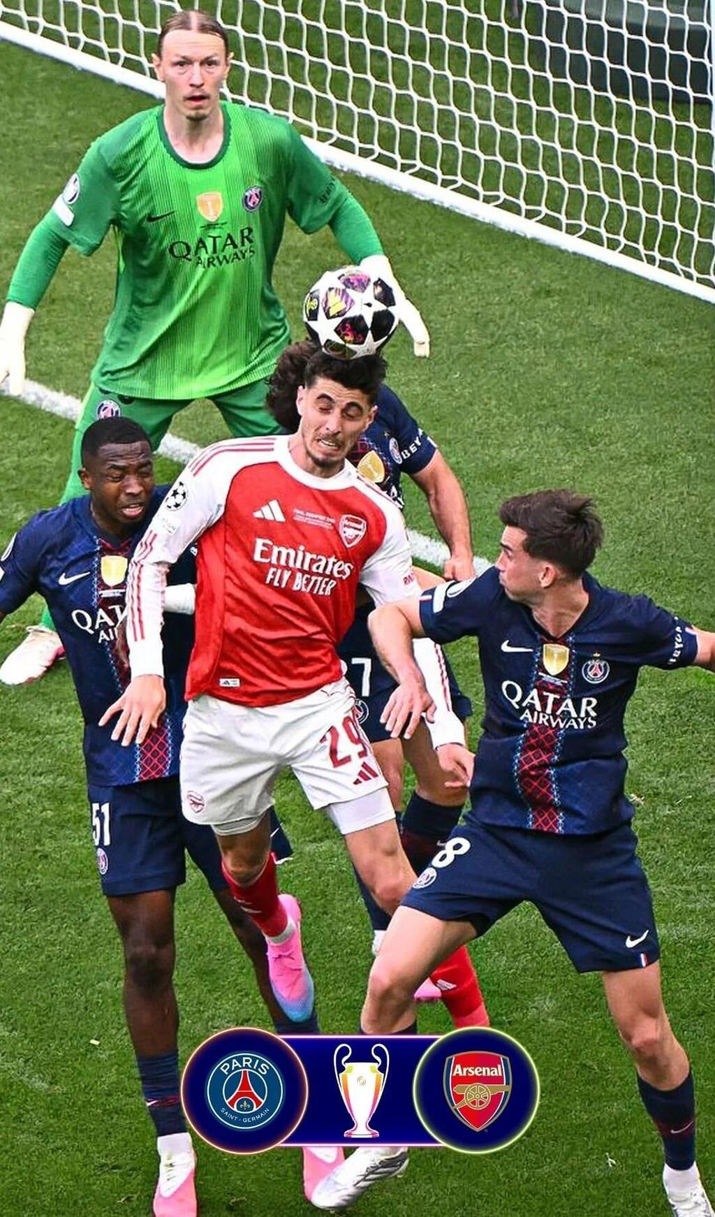 نهائي دوري الأبطال 2026