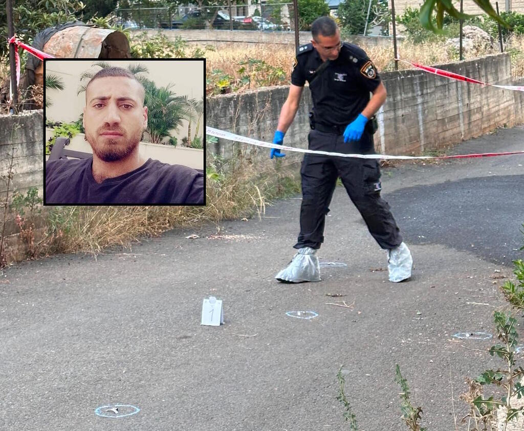 مقتل سامر حلبي بجريمة إطلاق نار في يركا (.) مقتل سامر حلبي بجريمة إطلاق نار في يركا