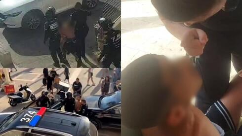 الاعتداء على فتى في حيفا