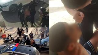الاعتداء على فتى في حيفا