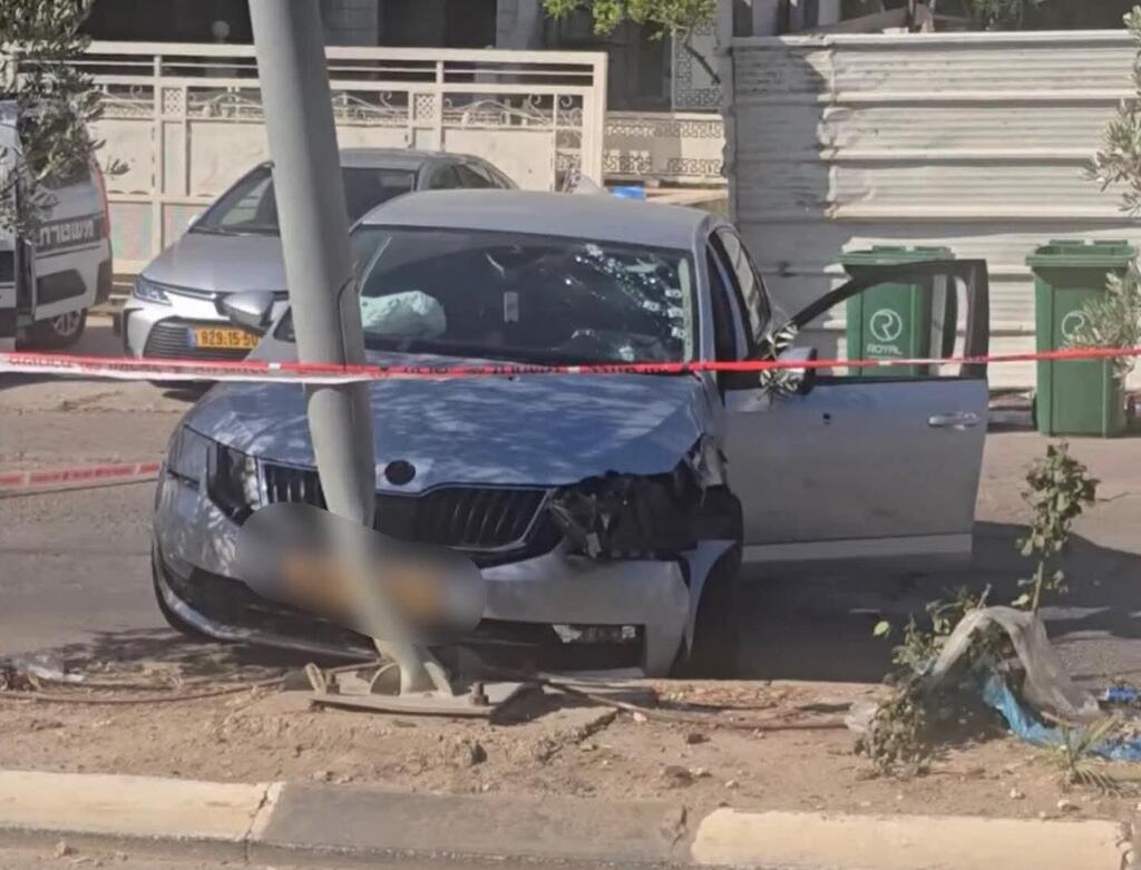 إصابة شاب بجريمة إطلاق نار في شفاعمرو (وفق البند 27 أ) إصابة شاب بجريمة إطلاق نار في شفاعمرو
