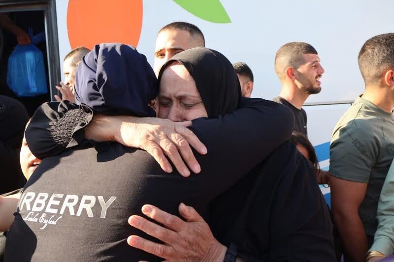 عرابة تستقبل الفوج الأول من الحجاج