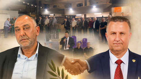 صلح في كفرمندا ولقاء في أم الفحم