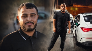 المرحوم الشاب محمد أبو رقيق من تل السبع - النقب