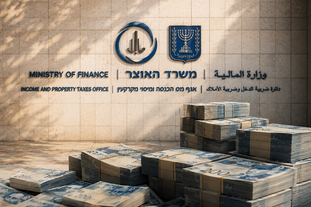 الفواتير الوهمية تضرب مجددًا: خسائر بمليارات الشواقل والشكوك تتجه نحو الاقتصاد الأسود (AI) الفواتير الوهمية تضرب مجددًا: خسائر بمليارات الشواقل والشكوك تتجه نحو الاقتصاد الأسود