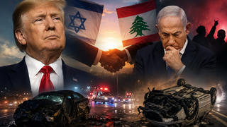 أبرز عناوين الليلة الماضية: ترامب يعلن وقف النار بين إسرائيل وحزب الله