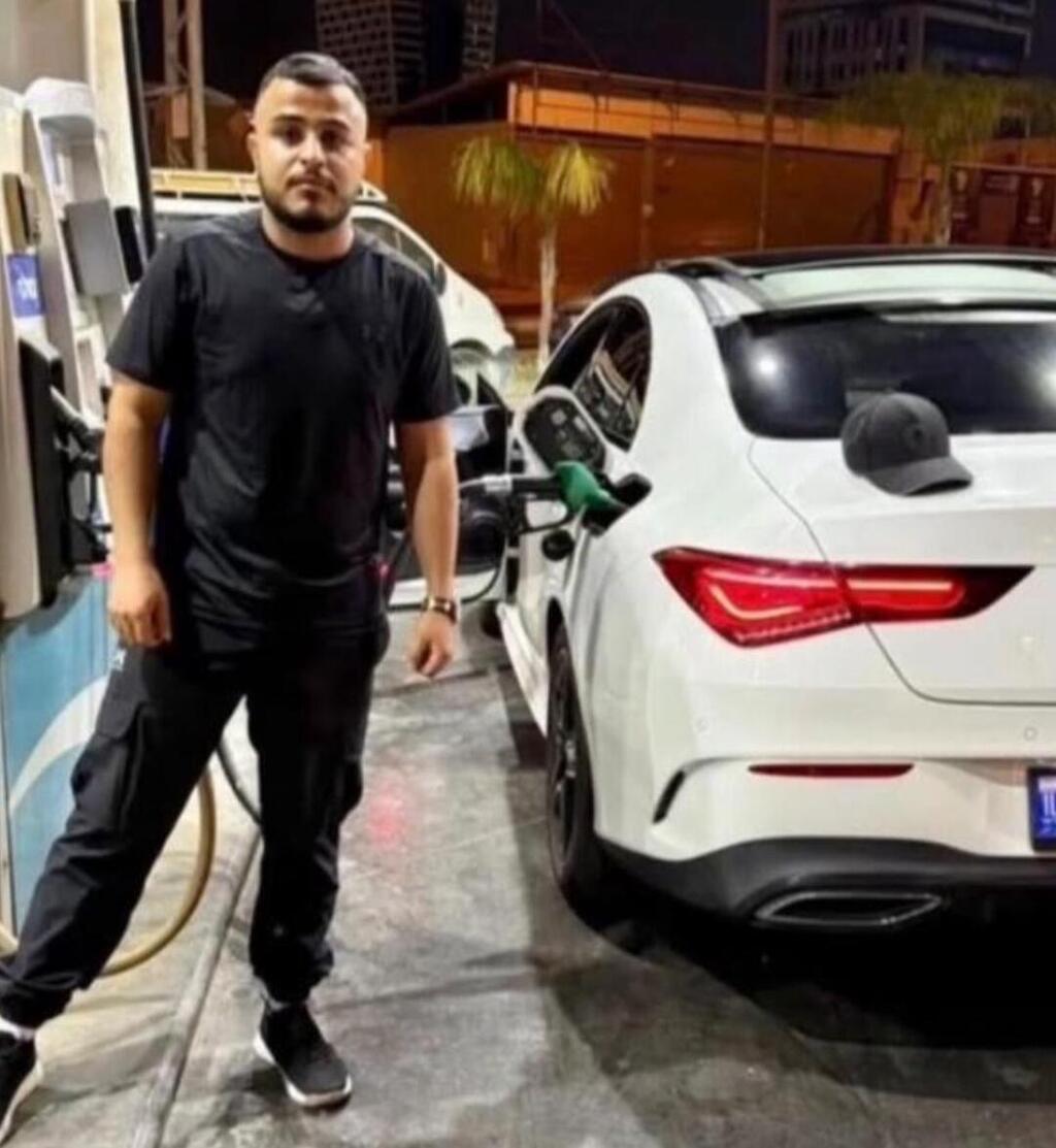 المرحوم الشاب محمد أبو رقيق
