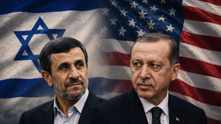  أردوغان أحبط خطة أميركية–إسرائيلية لتسليم أحمدي نجاد حكم إيران
