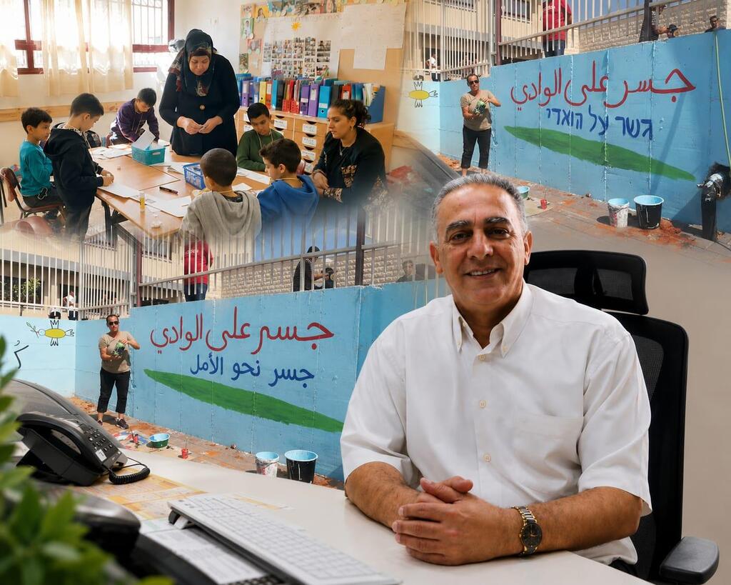 جدل واسع حول مصير مدرسة "جسر على الوادي" في كفرقرع 