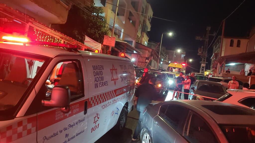 جريمة مزدوجة في يافة الناصرة
