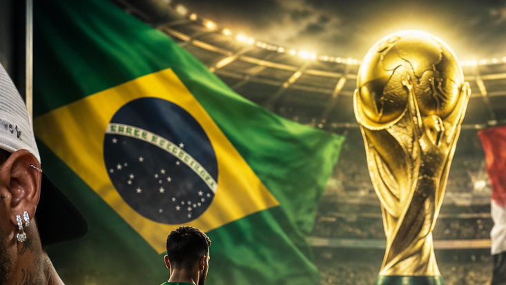 البرازيل تستعد لمواجهة مصر بدون نيمار (AI) البرازيل تستعد لمواجهة مصر بدون نيمار