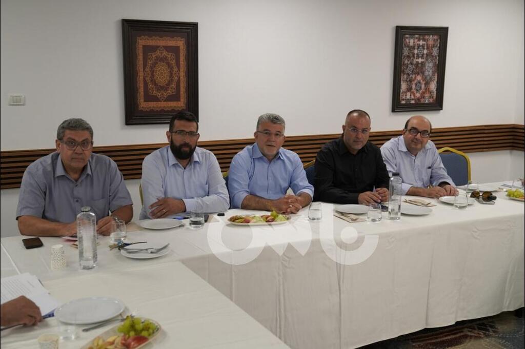 انطلاق اجتماع قادة الأحزاب العربية