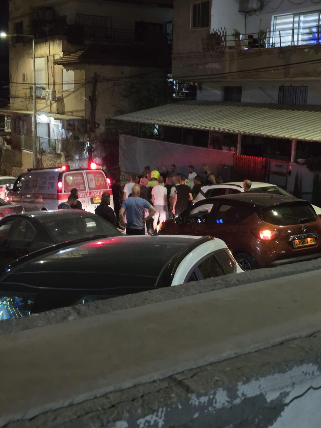جريمة إطلاق نار ببلدة يافة الناصرة أسفرت عن مقتل شخصين