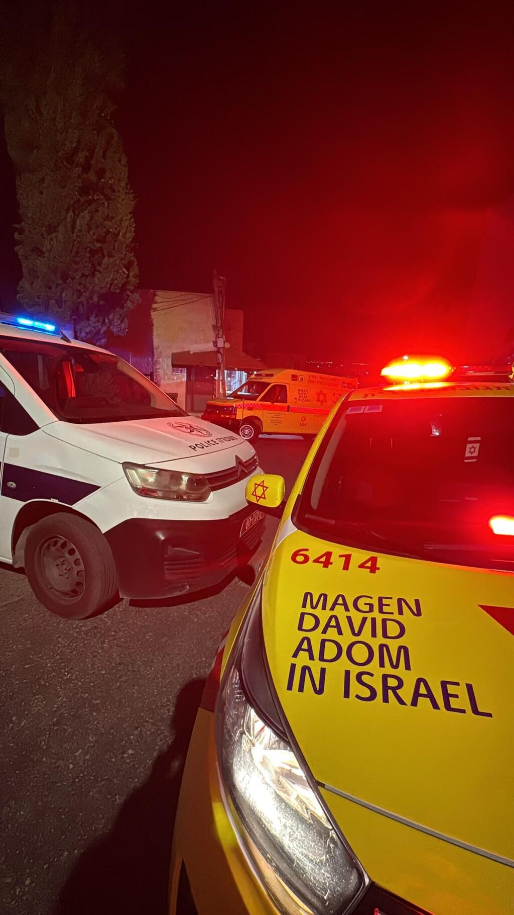 رصاص لا يهدأ: مقتل رجل في طمرة بعد ساعات من الجريمة المزدوجة