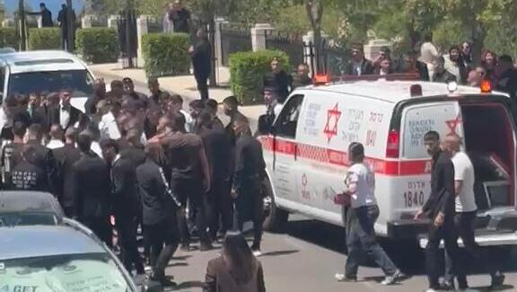 خلال التحضيرات لحفل التخرج: إصابة 3 فتيات من مجد الكروم وعرابة بحادث دهس في حيفا