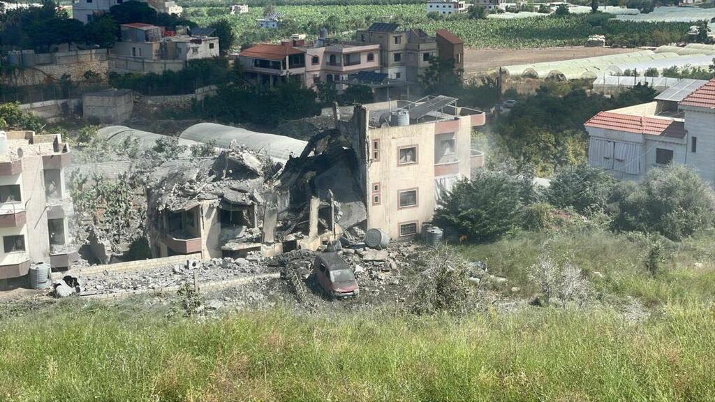  جنوب لبنان: غارات توقع قتلى وتستهدف جنودًا لبنانيين