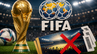 خطأ إلكتروني يربك "فيفا": إلغاء تذاكر مجانية لمباريات كأس العالم