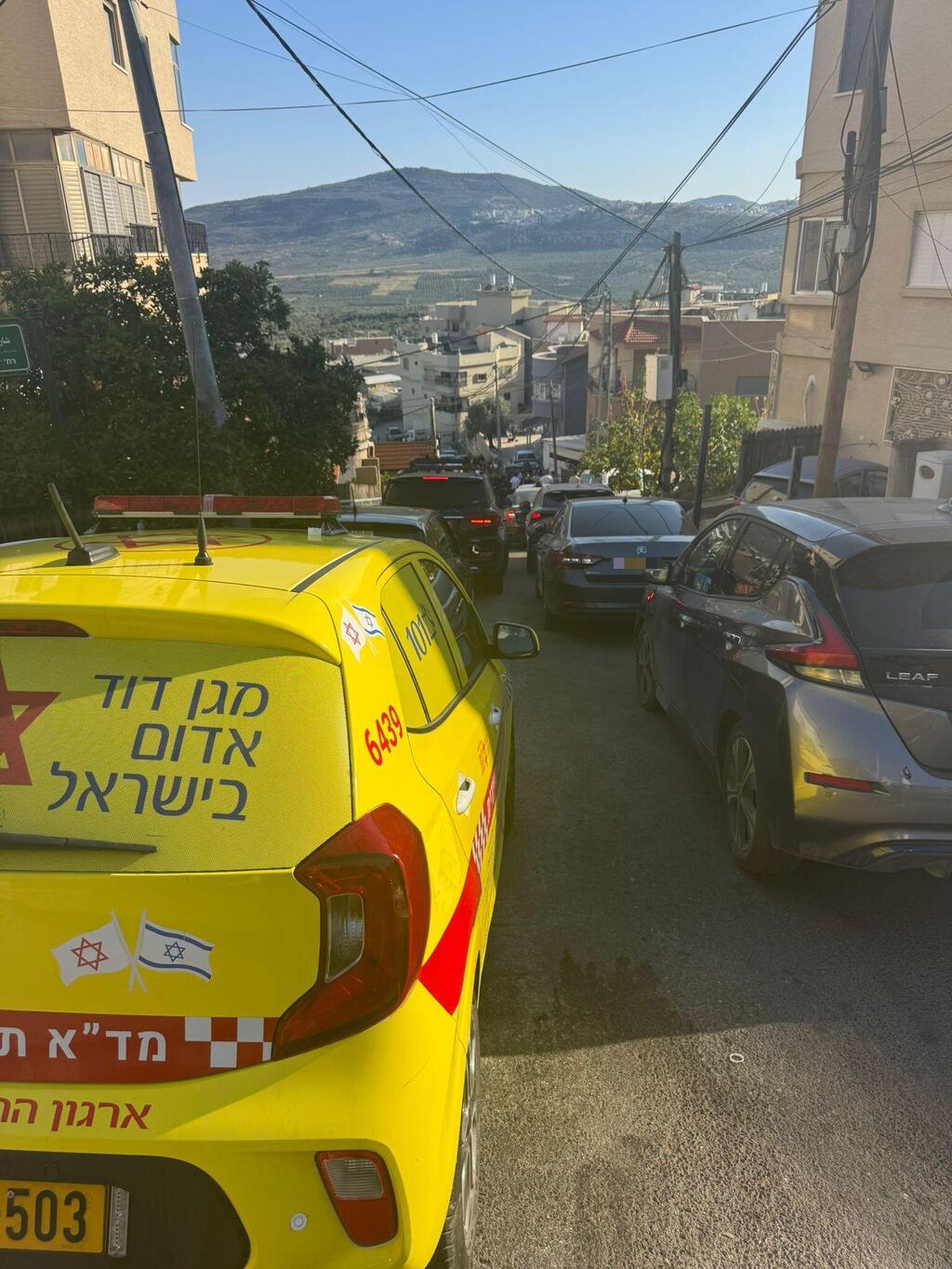 قتيل بجريمة إطلاق نار في مدينة المغار