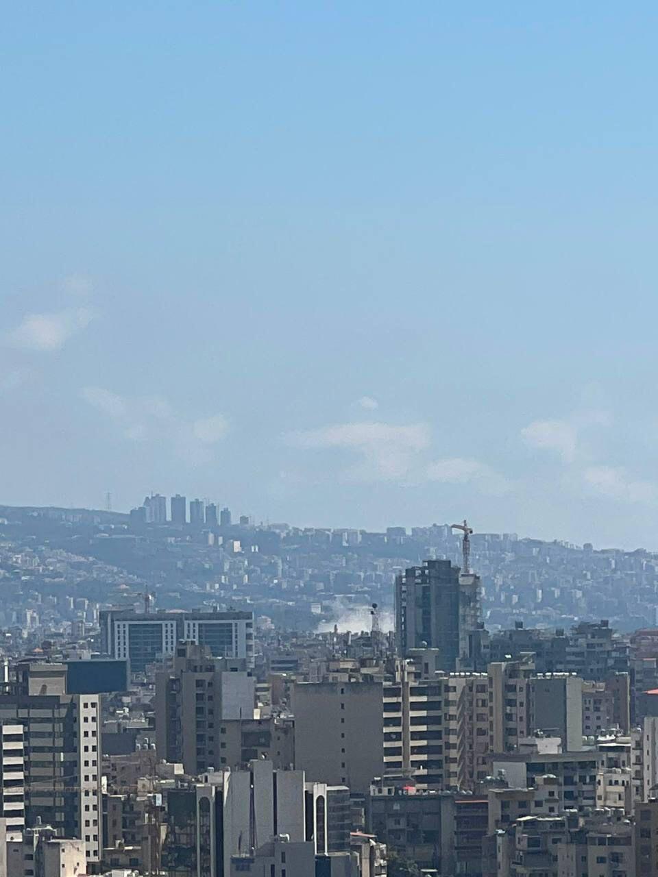 غارات إسرائيلية على الضاحية الجنوبية لبيروت| (وفق البند 27 أ من قانون الحقوق الأدبية (2007)) غارات إسرائيلية على الضاحية الجنوبية لبيروت|