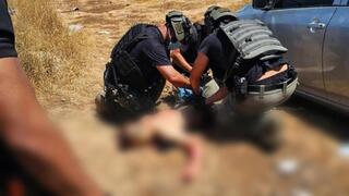 عملية إطلاق نار في المثلث الجنوبي