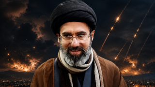 مجتبى خامنئي