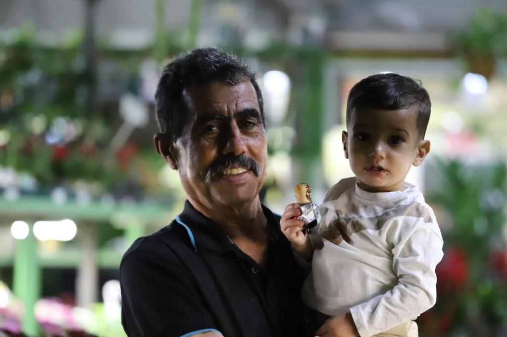 البلدات العربية ترتدي ألوان المونديال (راديو الناس) البلدات العربية ترتدي ألوان المونديال
