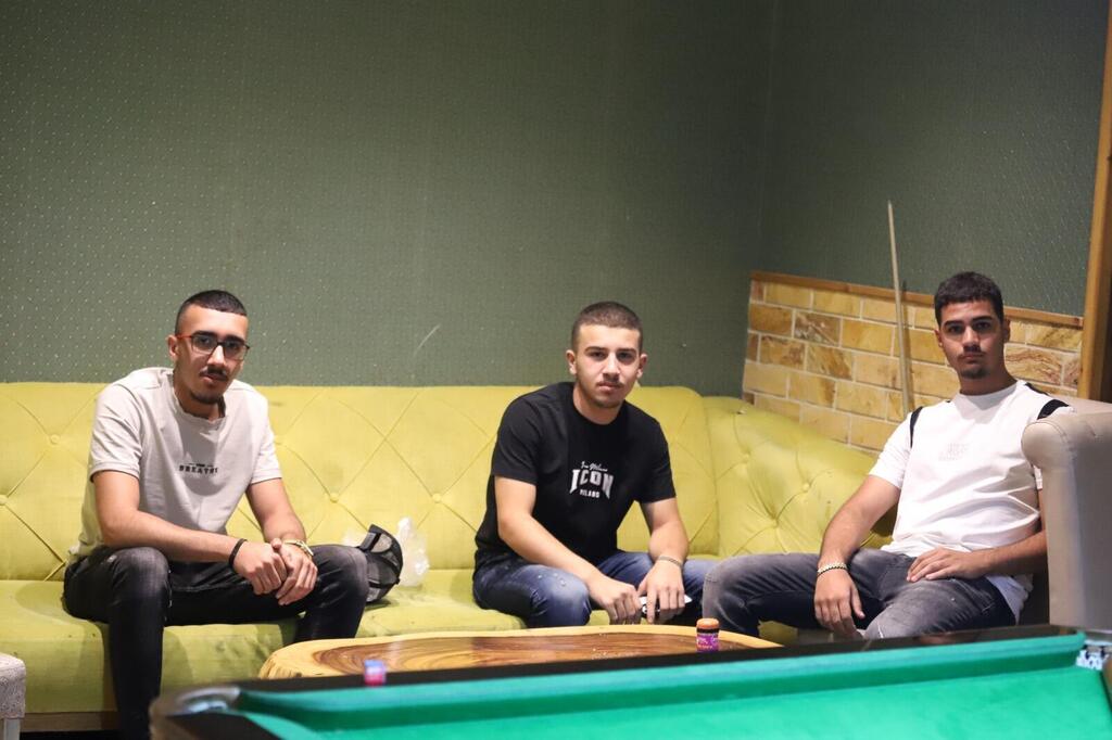 البلدات العربية ترتدي ألوان المونديال (راديو الناس) البلدات العربية ترتدي ألوان المونديال