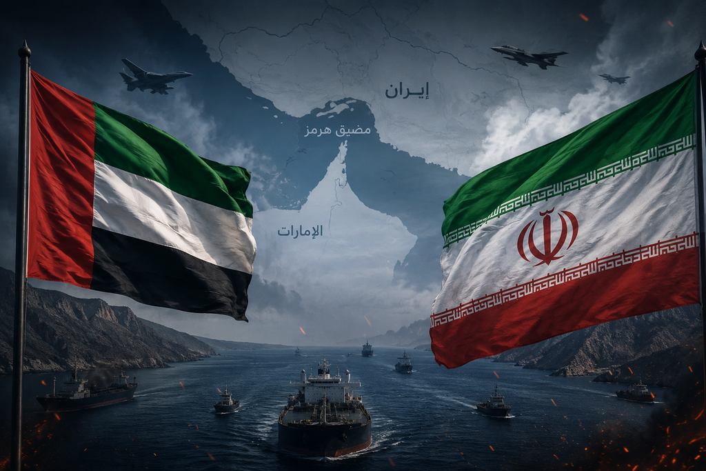 تقرير: لقاء أمني رفيع بين الإمارات وإيران للمرة الأولى منذ اندلاع الحرب (AI) تقرير: لقاء أمني رفيع بين الإمارات وإيران للمرة الأولى منذ اندلاع الحرب